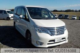 nissan serena 2016 -NISSAN 【野田 500】--Serena DAA-HFC26--HFC26-301677---NISSAN 【野田 500】--Serena DAA-HFC26--HFC26-301677-