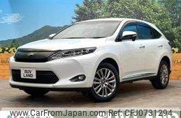 toyota harrier 2014 -TOYOTA--Harrier DBA-ZSU60W--ZSU60-0007229---TOYOTA--Harrier DBA-ZSU60W--ZSU60-0007229-