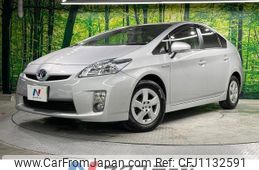 toyota prius 2010 quick_quick_ZVW30_ZVW30-1195576