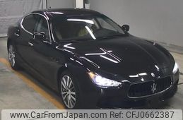 maserati ghibli 2013 -MASERATI--Maserati Ghibli ZAMRS57J001081655---MASERATI--Maserati Ghibli ZAMRS57J001081655-