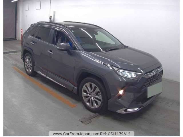toyota rav4 2020 -TOYOTA 【広島 338ﾉ3710】--RAV4 6BA-MXAA54--MXAA54-4021493---TOYOTA 【広島 338ﾉ3710】--RAV4 6BA-MXAA54--MXAA54-4021493- image 1