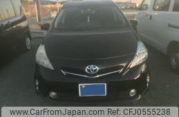 toyota prius-α 2011 -TOYOTA--Prius α DAA-ZVW41W--ZVW41-3054578---TOYOTA--Prius α DAA-ZVW41W--ZVW41-3054578-