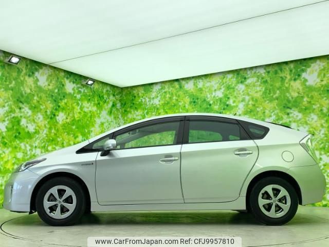 toyota prius 2013 quick_quick_DAA-ZVW30_ZVW30-1693806 image 2