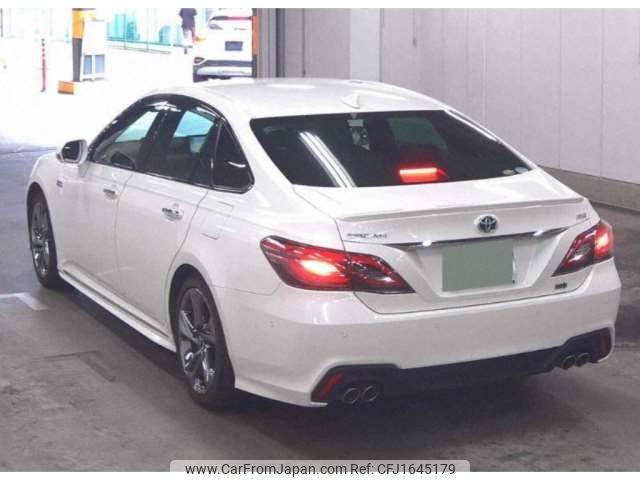toyota crown 2018 CFJ1645179 image 2