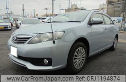 toyota allion 2014 YAMAKATSU_ZRT260-3094482