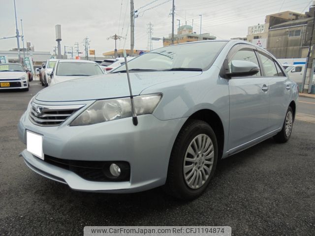 toyota allion 2014 YAMAKATSU_ZRT260-3094482 image 1