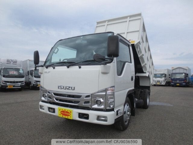 isuzu elf-truck 2022 -ISUZU--Elf 2RG-NKR88AN--NKR88-7019---ISUZU--Elf 2RG-NKR88AN--NKR88-7019- image 1