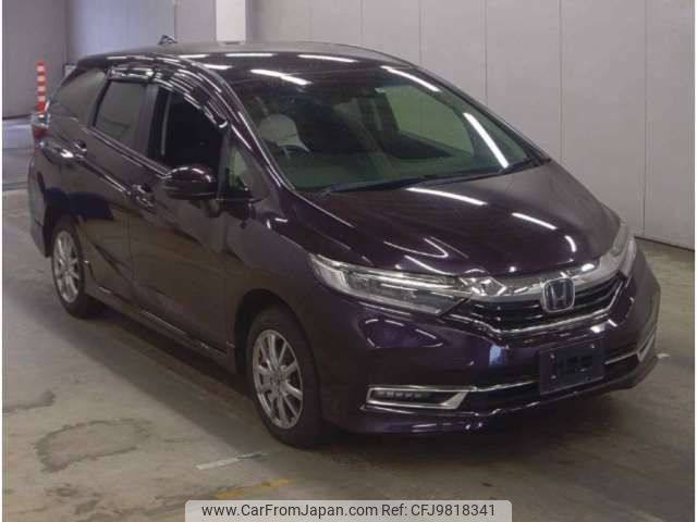 honda shuttle 2019 -HONDA--Shuttle 6BA-GK9--GK9-2100073---HONDA--Shuttle 6BA-GK9--GK9-2100073- image 1