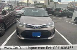 toyota corolla-axio 2017 CFJ1838455
