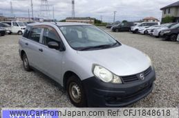 nissan ad-van 2008 CFJ1848618