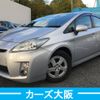 toyota prius 2012 -TOYOTA--Prius DAA-ZVW30--ZVW30-1064017---TOYOTA--Prius DAA-ZVW30--ZVW30-1064017- image 1