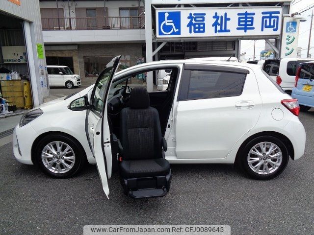 toyota vitz 2018 -TOYOTA--Vitz NSP130--2281432---TOYOTA--Vitz NSP130--2281432- image 1