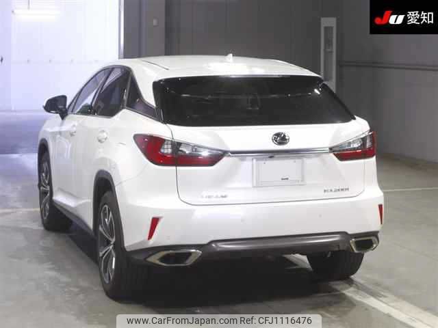 lexus rx 2017 -LEXUS--Lexus RX AGL20W--0005961---LEXUS--Lexus RX AGL20W--0005961- image 2