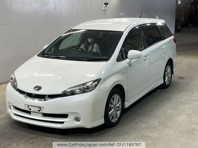 toyota wish 2011 -TOYOTA--Wish ZGE20W-0118345---TOYOTA--Wish ZGE20W-0118345- image 1