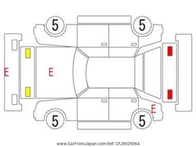 honda vezel 2021 -HONDA--VEZEL 6AA-RV6--RV6-1003405---HONDA--VEZEL 6AA-RV6--RV6-1003405- image 2