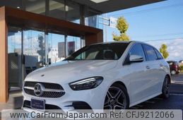 mercedes-benz b-class 2019 -MERCEDES-BENZ--Benz B Class 247084--WDD2470842J046459---MERCEDES-BENZ--Benz B Class 247084--WDD2470842J046459-