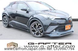 toyota c-hr 2017 quick_quick_DAA-ZYX10_ZYX10-2097466