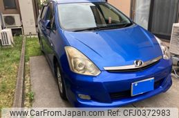 toyota wish 2006 -TOYOTA--Wish CBA-ZNE14G--ZNE14-0044057---TOYOTA--Wish CBA-ZNE14G--ZNE14-0044057-