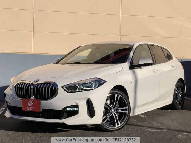 bmw 1-series 2019 -BMW--BMW 1 Series 3BA-7K15--WBA7K320507E94998---BMW--BMW 1 Series 3BA-7K15--WBA7K320507E94998- image 1