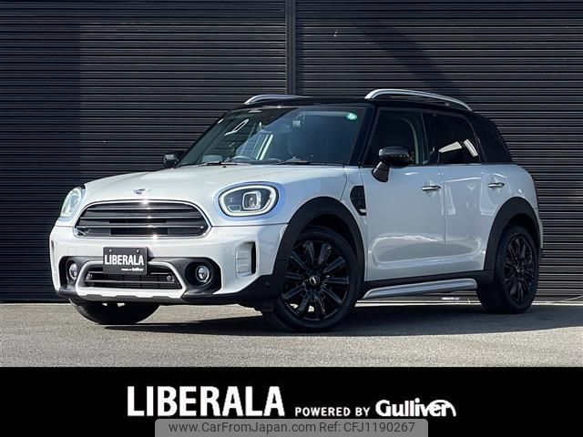mini mini-others 2020 -BMW--BMW Mini 3DA-42BT20--WMW42BT0703M40022---BMW--BMW Mini 3DA-42BT20--WMW42BT0703M40022- image 1