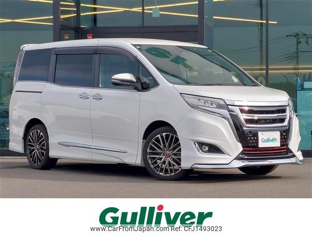 toyota esquire 2019 -TOYOTA--Esquire DBA-ZRR80G--ZRR80-0506668---TOYOTA--Esquire DBA-ZRR80G--ZRR80-0506668- image 1