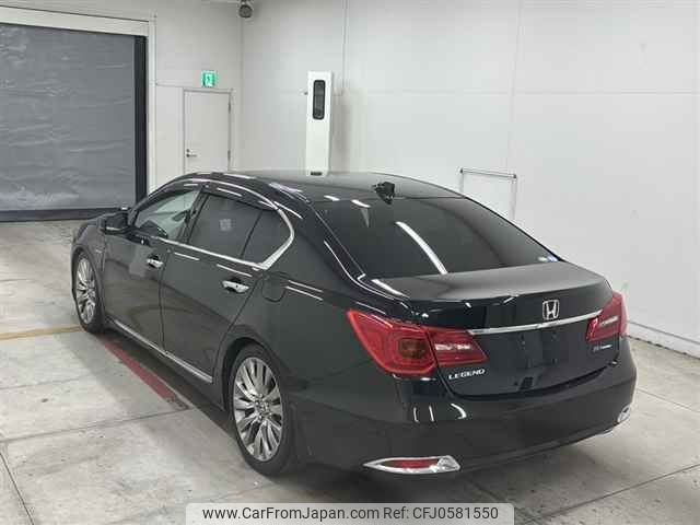 honda legend 2015 -HONDA--Legend KC2-1000074---HONDA--Legend KC2-1000074- image 2