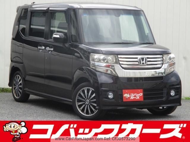 honda n-box 2015 quick_quick_JF1_JF1-2230427 image 1