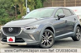 mazda cx-3 2015 GOO_JP_700050301430241018005