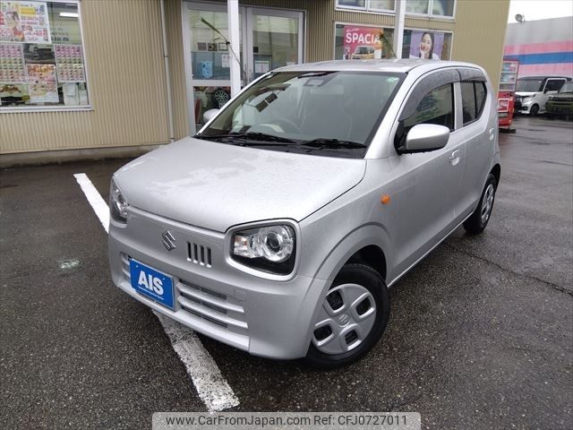 suzuki alto 2020 -SUZUKI--Alto 5BA-HA36S--HA36S-606160---SUZUKI--Alto 5BA-HA36S--HA36S-606160- image 1