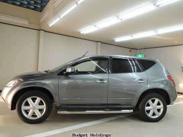 nissan murano 2006 BUD9042A2257AA image 2