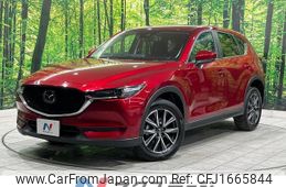 mazda cx-5 2017 CFJ1665844