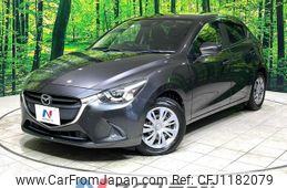mazda demio 2017 quick_quick_DJ3FS_DJ3FS-329960