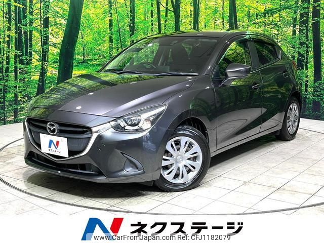 mazda demio 2017 quick_quick_DJ3FS_DJ3FS-329960 image 1