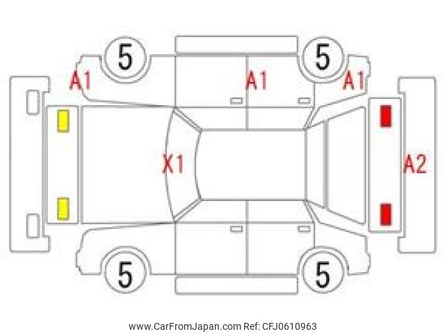 toyota prius 2020 -TOYOTA--Prius 6AA-ZVW51--ZVW51-6178112---TOYOTA--Prius 6AA-ZVW51--ZVW51-6178112- image 2