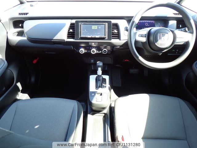 honda fit 2022 -HONDA--Fit 6BA-GR1--GR1-1116813---HONDA--Fit 6BA-GR1--GR1-1116813- image 2