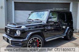 mercedes-benz amg 2018 CFJ1809072