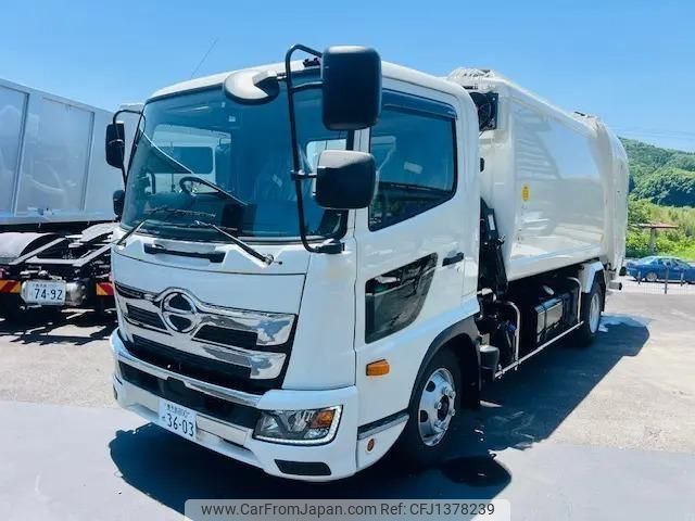 hino ranger 2025 GOO_NET_EXCHANGE_0804822A30250704W001 image 1