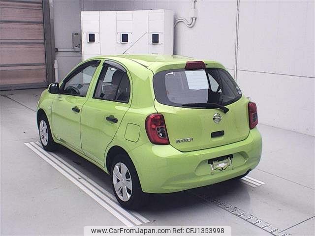 nissan march 2017 -NISSAN--March K13-074041---NISSAN--March K13-074041- image 2