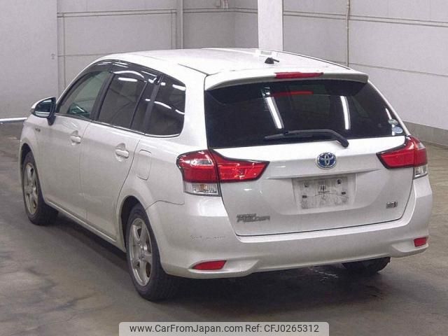 toyota corolla-fielder 2017 quick_quick_DAA-NKE165G_7155558 image 2