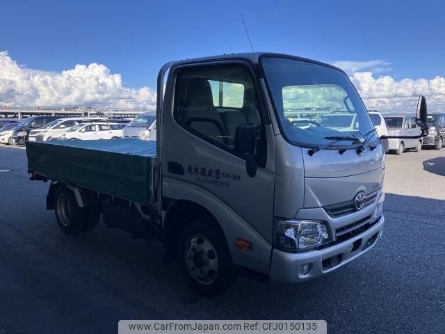 toyota toyoace 2018 quick_quick_ABF-TRY230_TRY230-0131114 image 1