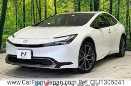 toyota prius 2024 quick_quick_MXWH60_MXWH60-4084094