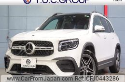 mercedes-benz glb-class 2022 quick_quick_3DA-247613M_W1N2476132W254515