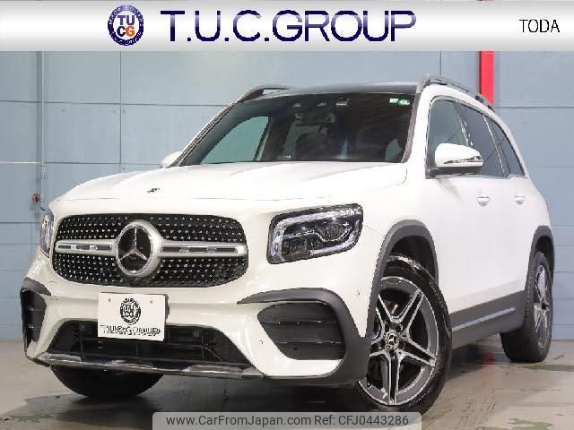 mercedes-benz glb-class 2022 quick_quick_3DA-247613M_W1N2476132W254515 image 1