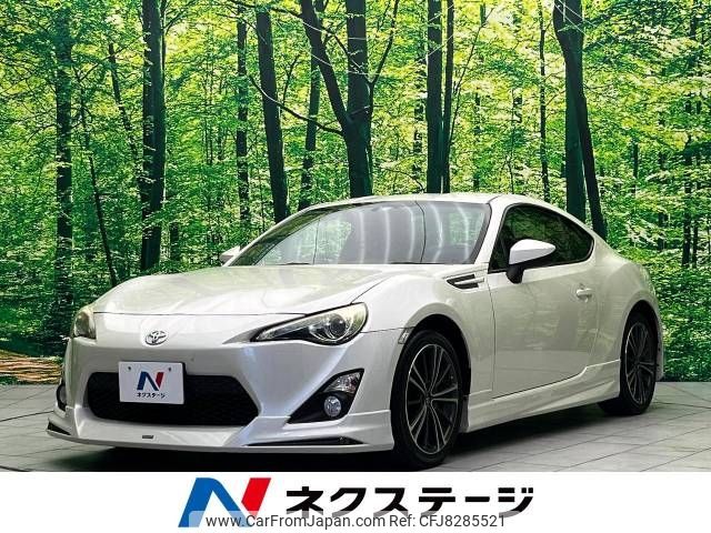 toyota 86 2013 -TOYOTA--86 DBA-ZN6--ZN6-038357---TOYOTA--86 DBA-ZN6--ZN6-038357- image 1