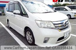 nissan serena 2012 -NISSAN 【熊本 535ﾏ514】--Serena FC26--077403---NISSAN 【熊本 535ﾏ514】--Serena FC26--077403-