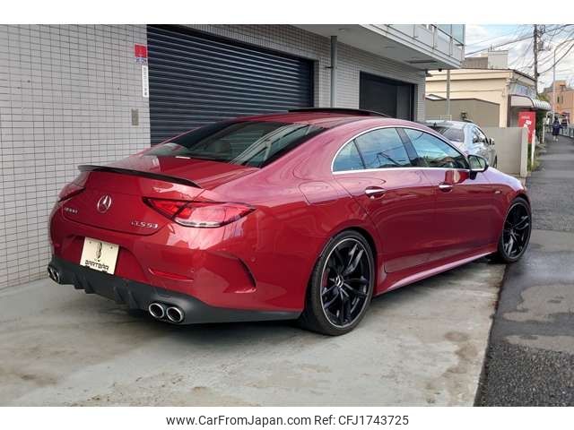 mercedes-benz amg 2022 CFJ1743725 image 2