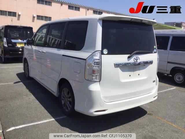 toyota voxy 2013 -TOYOTA--Voxy ZRR70W-0583322---TOYOTA--Voxy ZRR70W-0583322- image 2