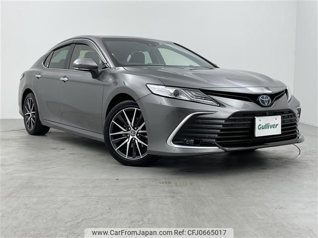 toyota camry 2022 -TOYOTA--Camry 6AA-AXVH70--AXVH70-1080276---TOYOTA--Camry 6AA-AXVH70--AXVH70-1080276- image 1