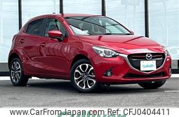 mazda demio 2016 -MAZDA--Demio LDA-DJ5AS--DJ5AS-109105---MAZDA--Demio LDA-DJ5AS--DJ5AS-109105-