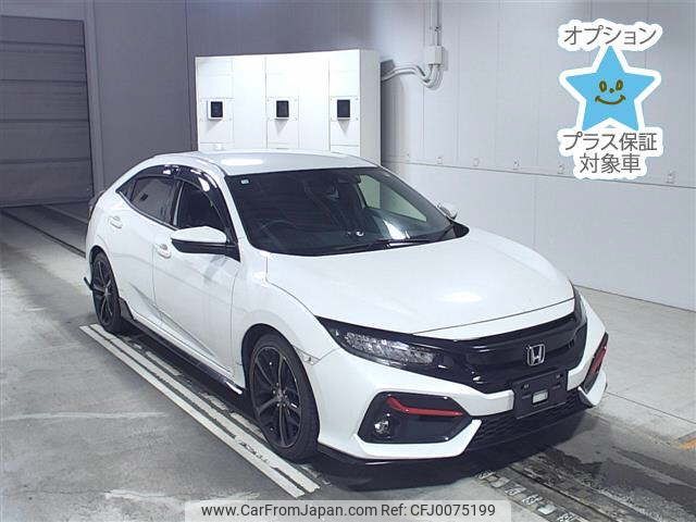 honda civic 2020 -HONDA--Civic FK7-1202681---HONDA--Civic FK7-1202681- image 1